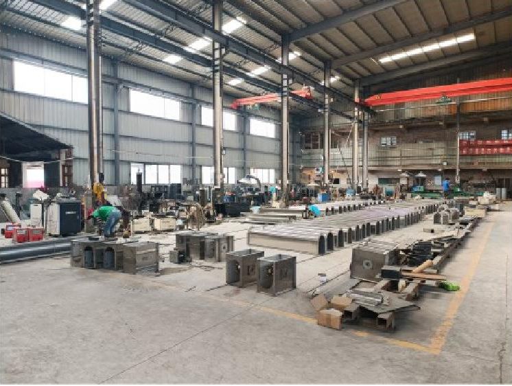 螺旋輸送機廠家為您解說U型螺旋輸送機的具體內(nèi)部構(gòu)造是怎樣的？